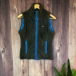 Reversible Patagonia Vest | Size S